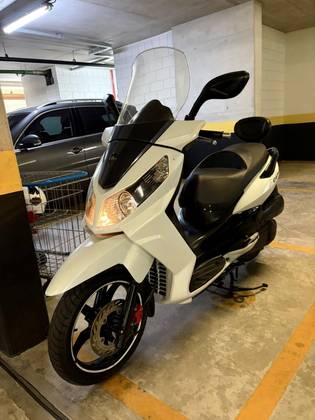 DAFRA CITYCOM 300i DAFRA CITYCOM 300i